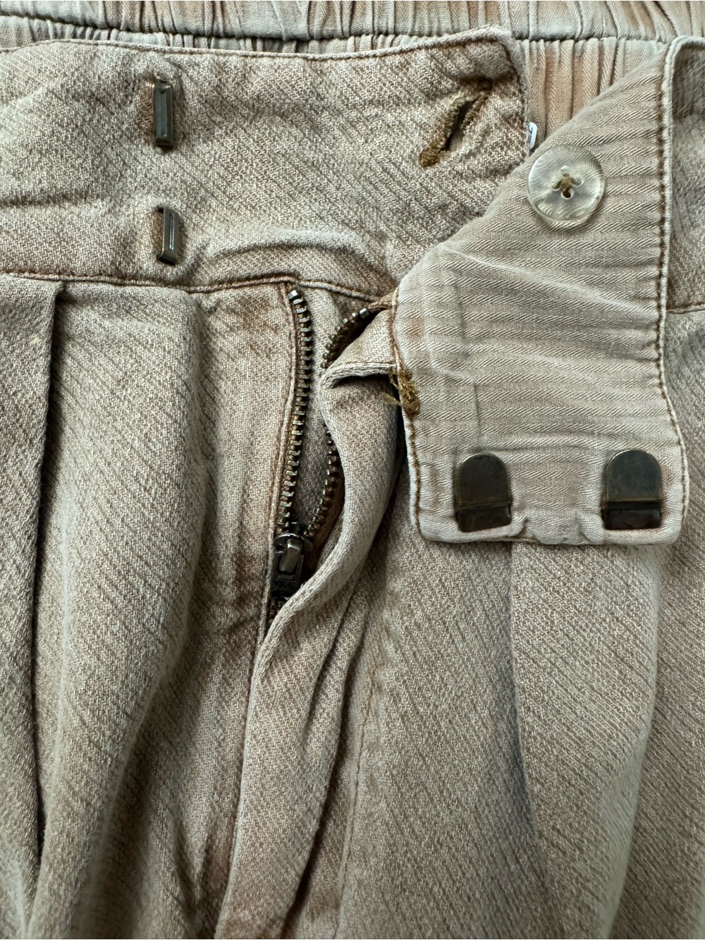 Free People Cool Harbor Wide-Leg Pants - Picture 11 of 11